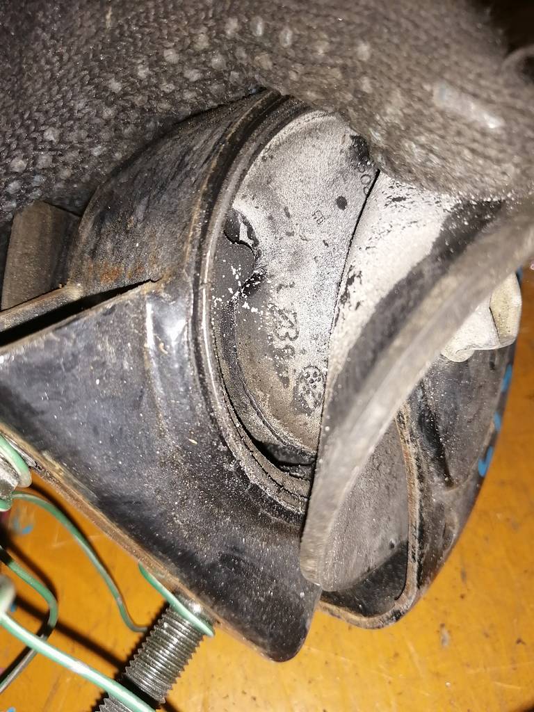 SWIFT HT51S ПОДУШКА ДВС Suzuki Swift 1