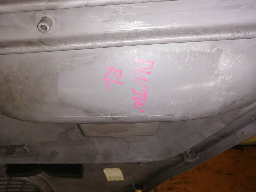 Салон Mazda Demio 2