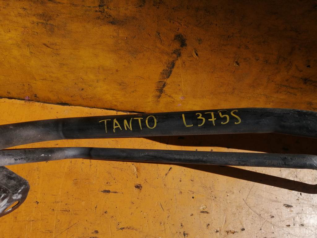TANTO L375S ГОРЛОВИНА БЕНЗОБАКА Daihatsu Tanto 1