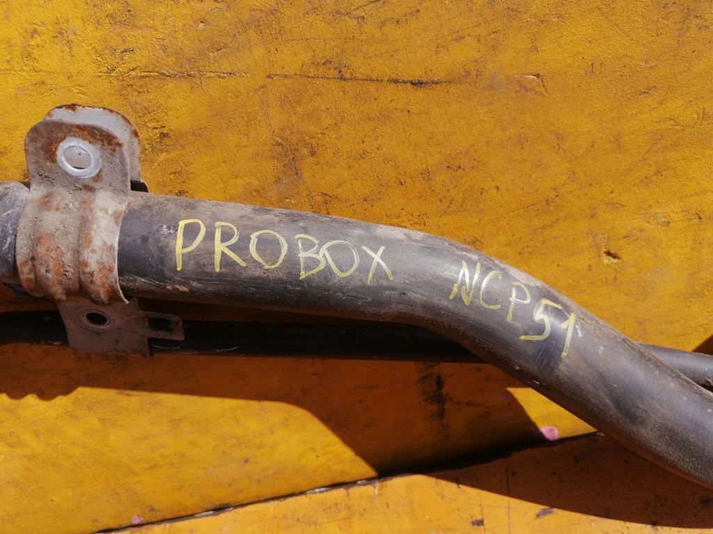 PROBOX NCP51 ГОРЛОВИНА БЕНЗОБАКА Toyota Probox 1