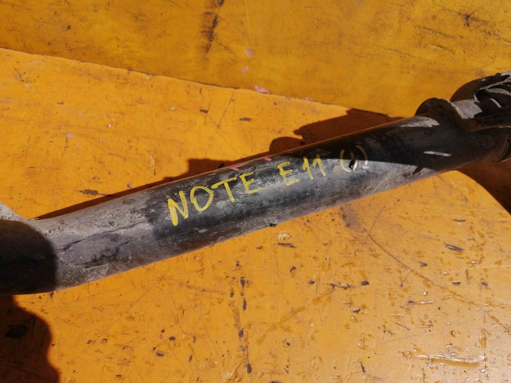 NOTE E11 ГОРЛОВИНА БЕНЗОБАКА Nissan Note 1
