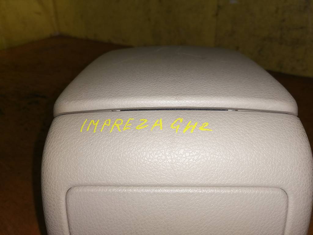 Салон Subaru Impreza 2