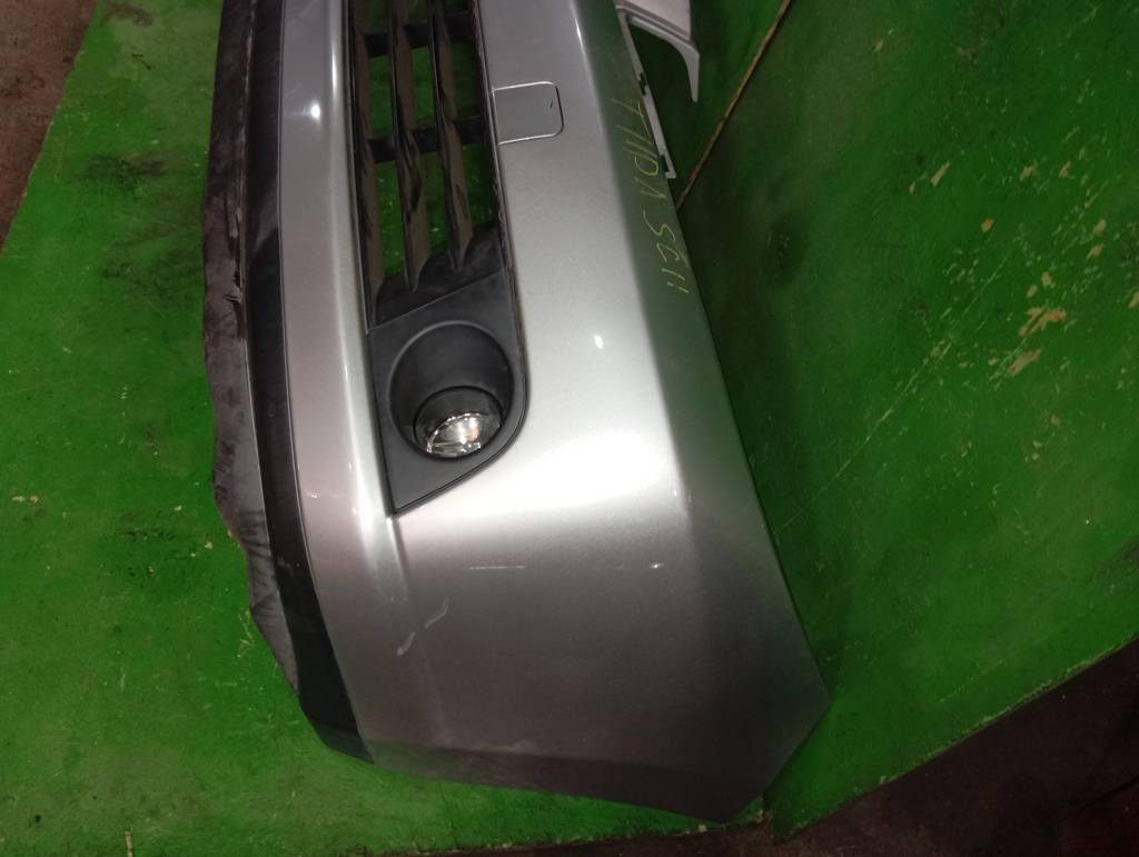 Кузов Nissan Tiida Latio 5