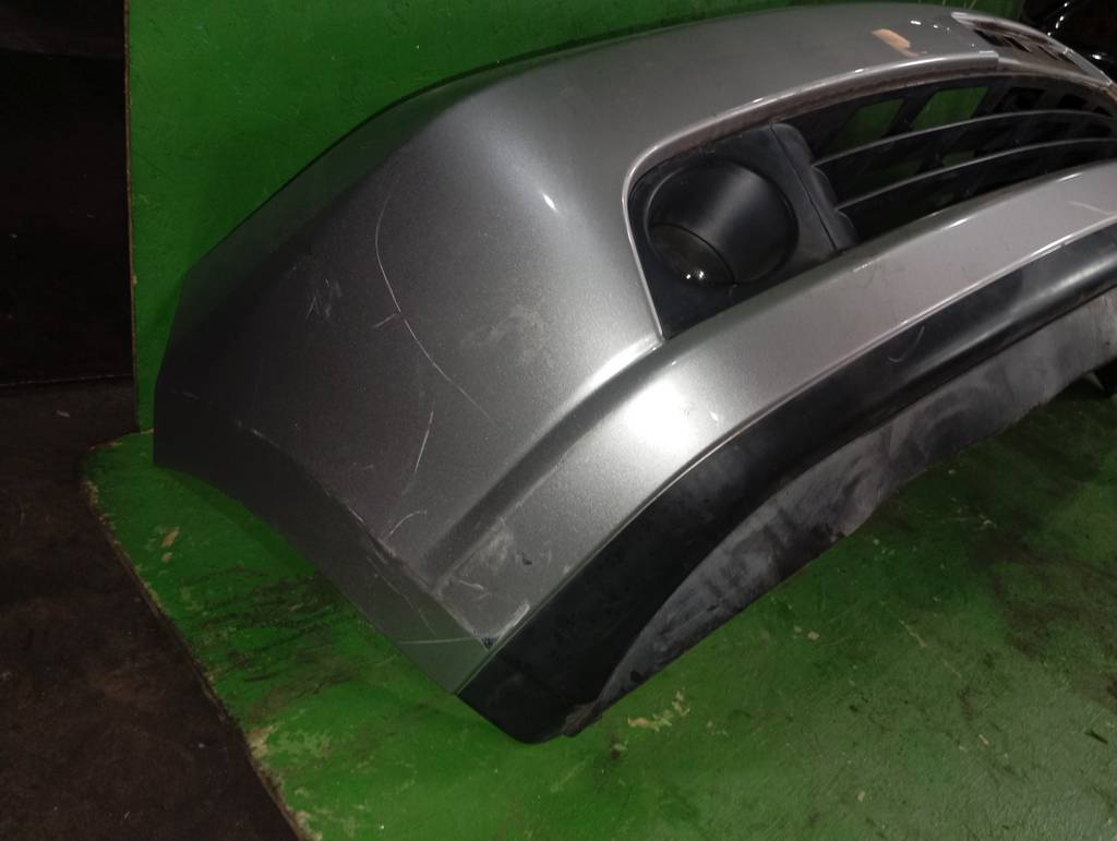 бампер Nissan Tiida Latio 6