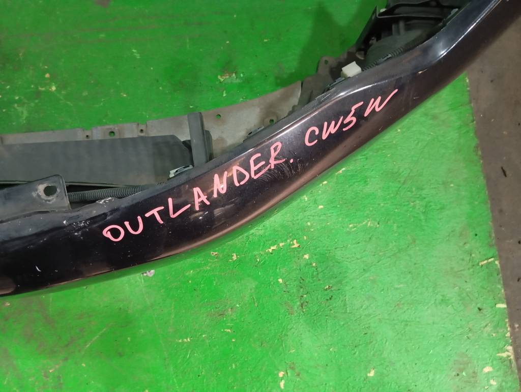 бампер Mitsubishi Outlander 0