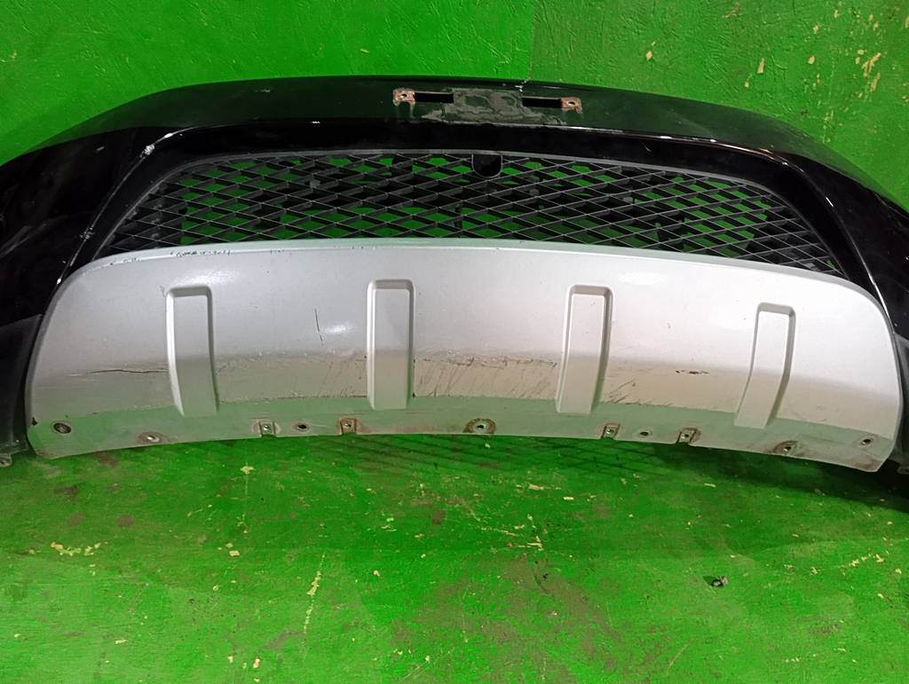 Кузов Mitsubishi Outlander 2