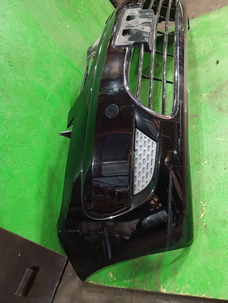 бампер Mitsubishi Colt 3