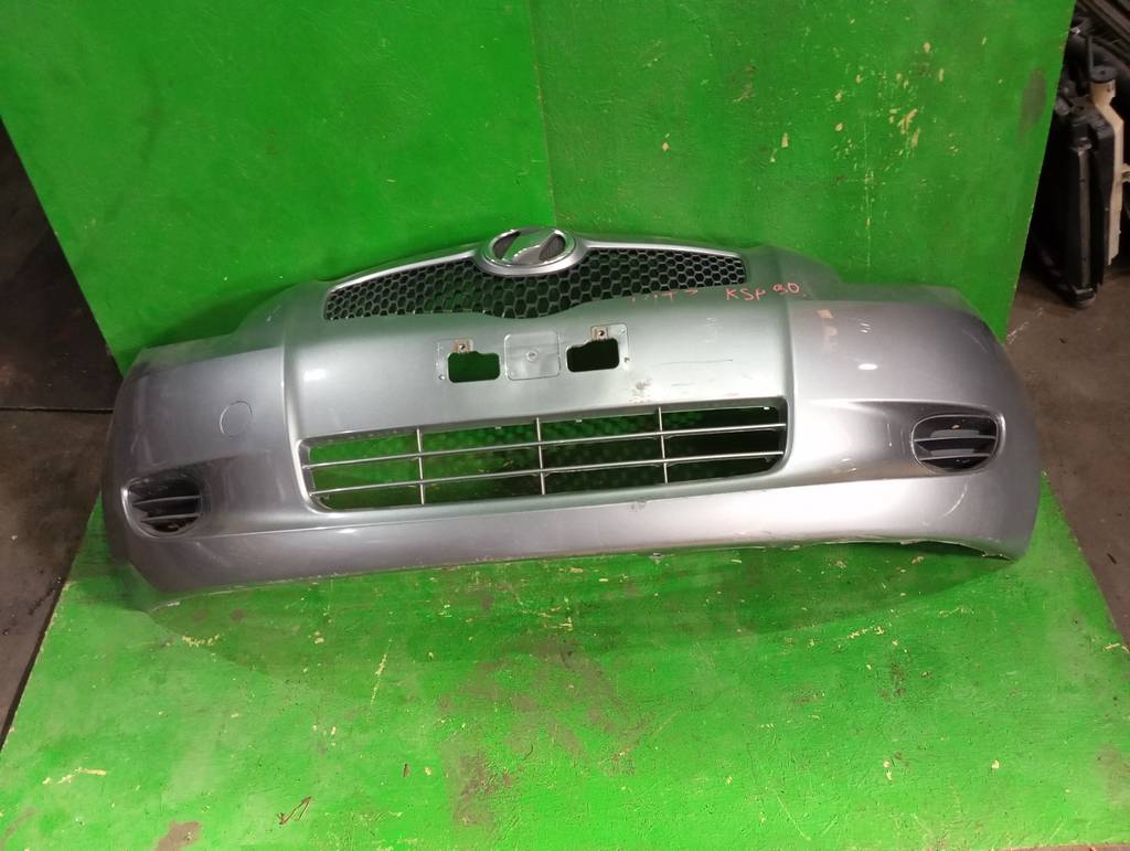 VITZ KSP90 БАМПЕР ПЕРЕДНИЙ Toyota Vitz 1