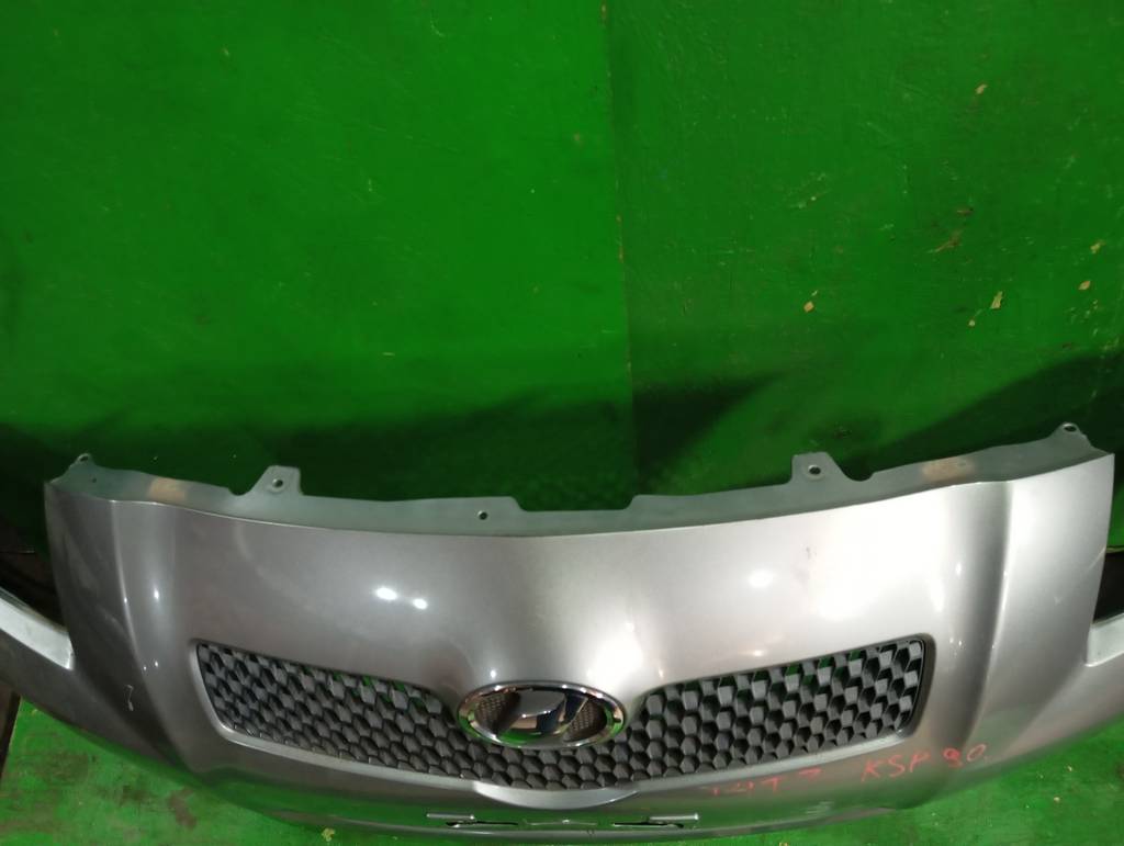 VITZ KSP90 БАМПЕР ПЕРЕДНИЙ Toyota Vitz 4