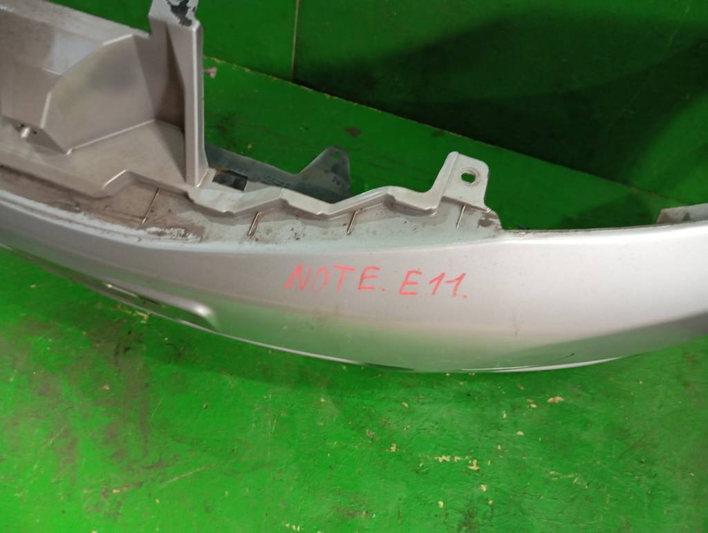 бампер Nissan Note 0