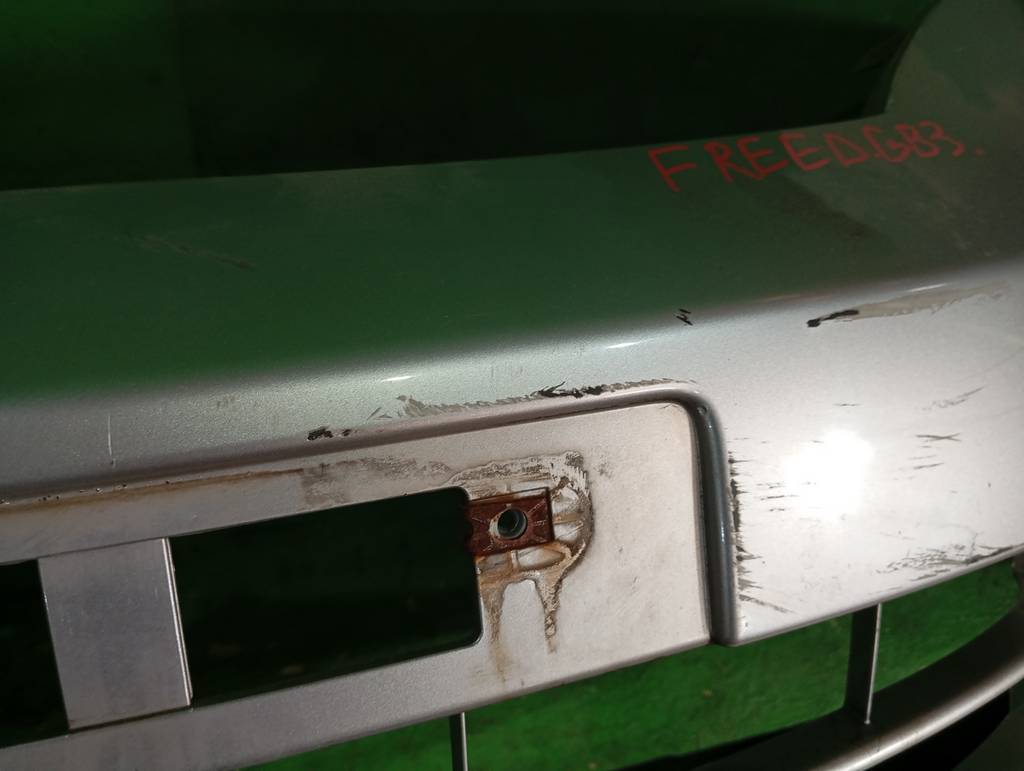 FREED GB3 БАМПЕР ПЕРЕДНИЙ Honda Freed 7