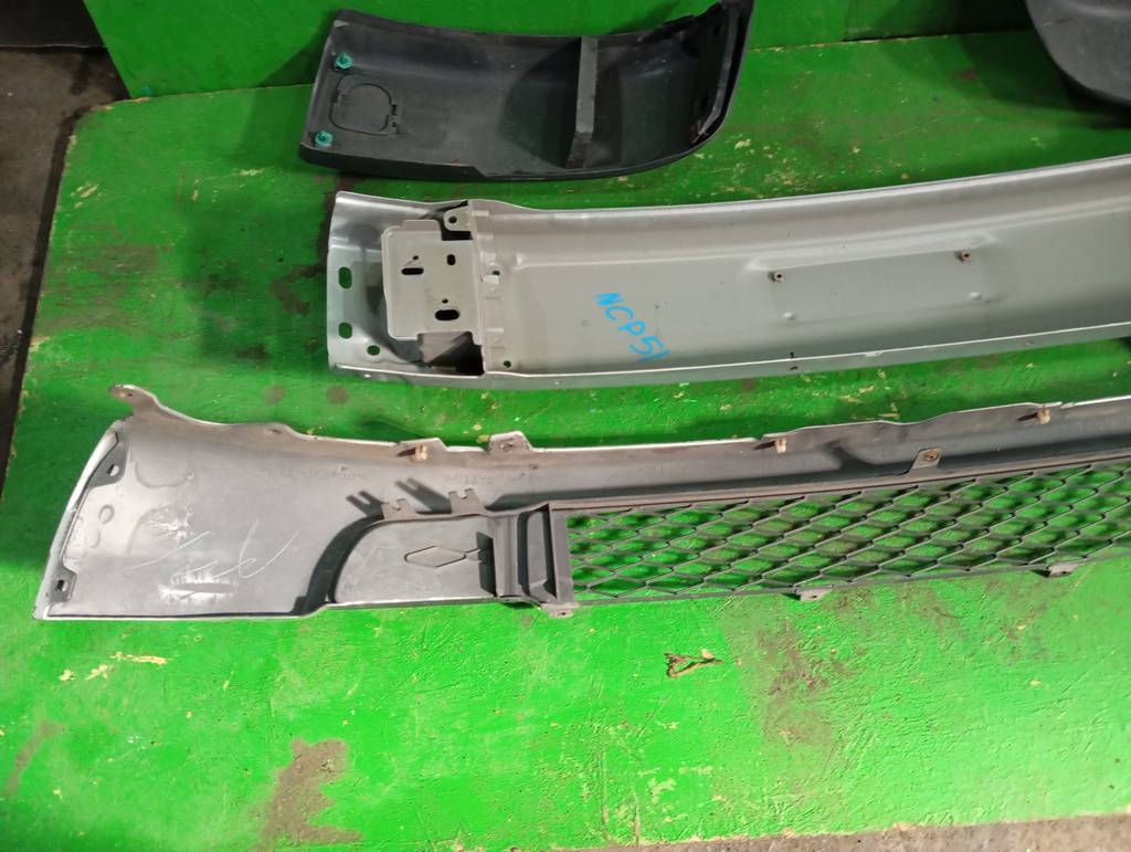 PROBOX NCP51 БАМПЕР ПЕРЕДНИЙ Toyota Probox 10
