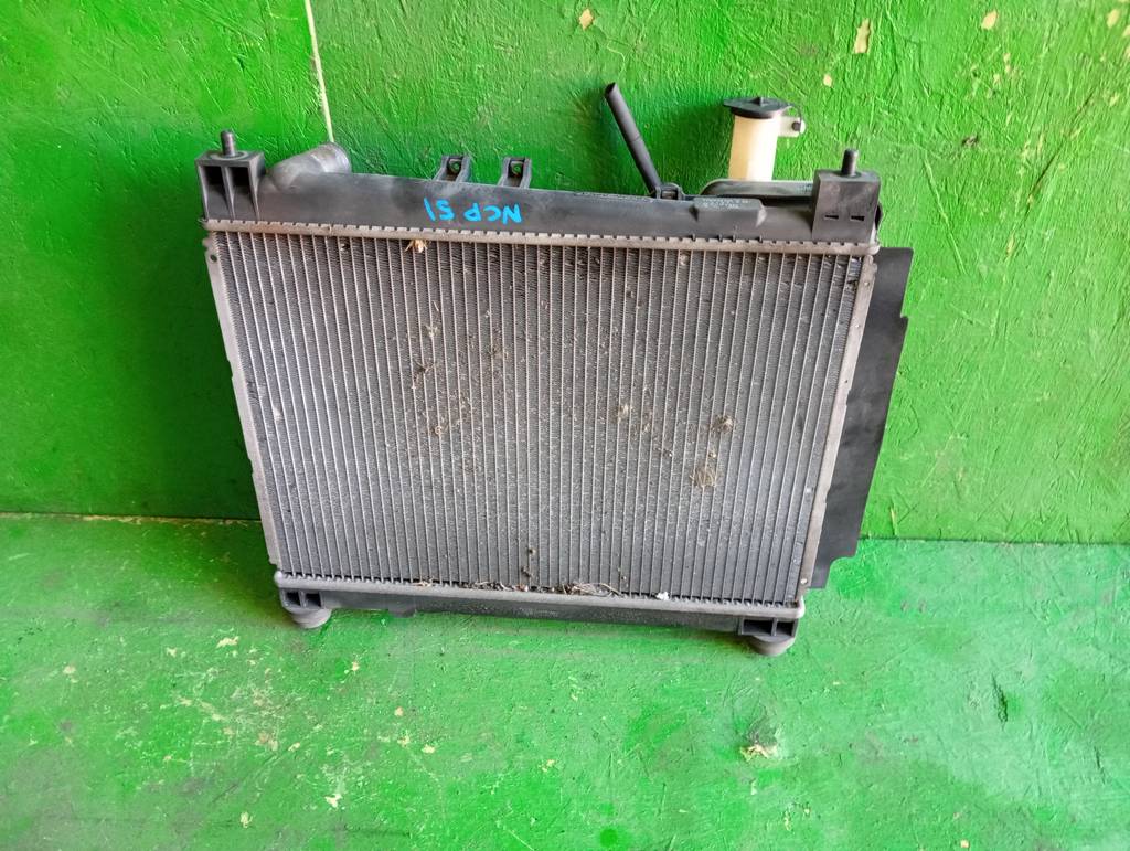 PROBOX NCP51 РАДИАТОР ОСНОВНОЙ Toyota Probox 1