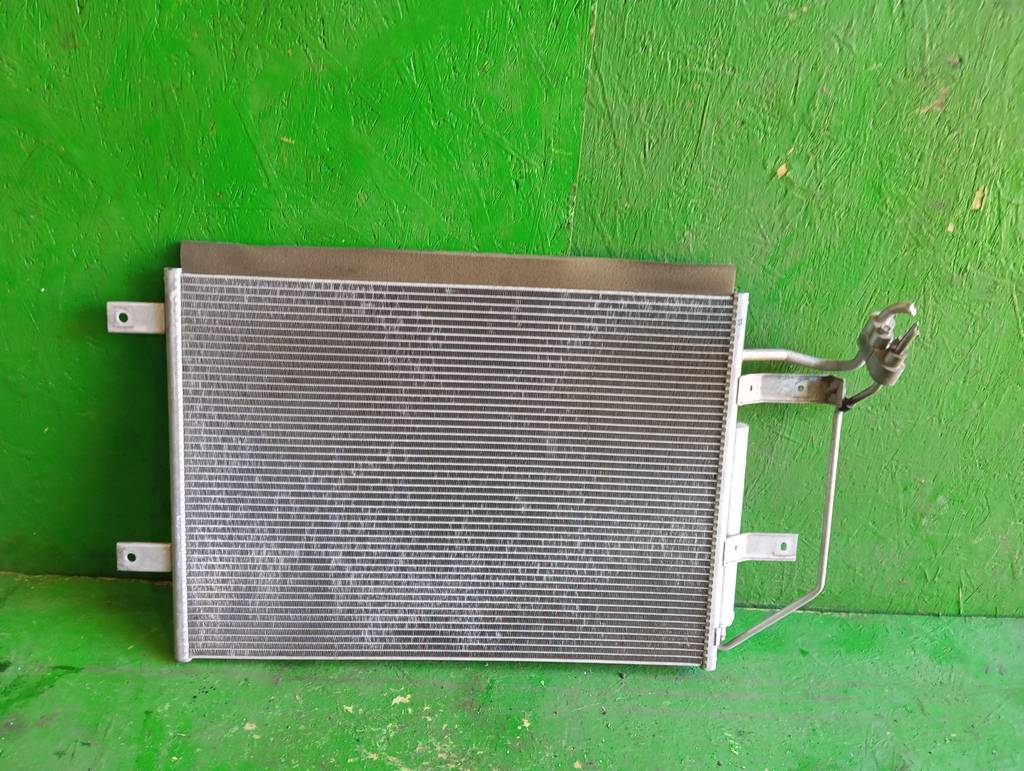 COLT Z21A РАДИАТОР КОНДИЦИОНЕРА Mitsubishi Colt 1
