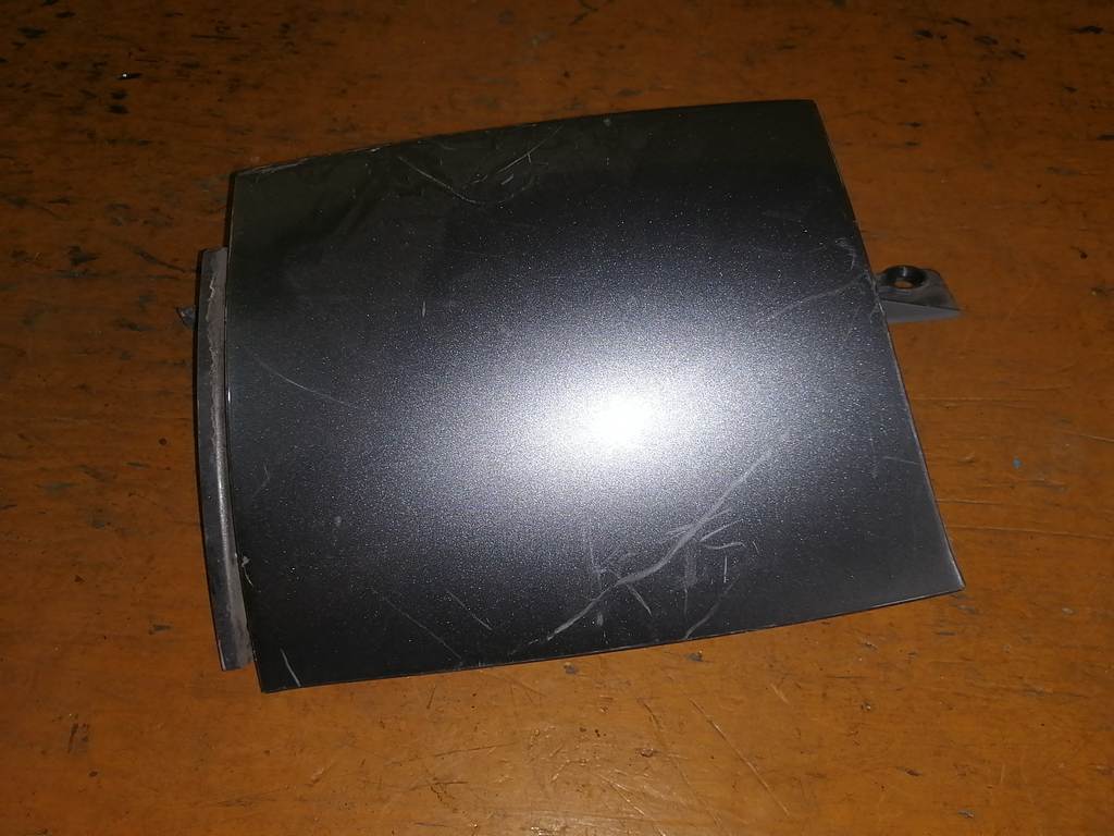 планка под стоп Nissan Note 0