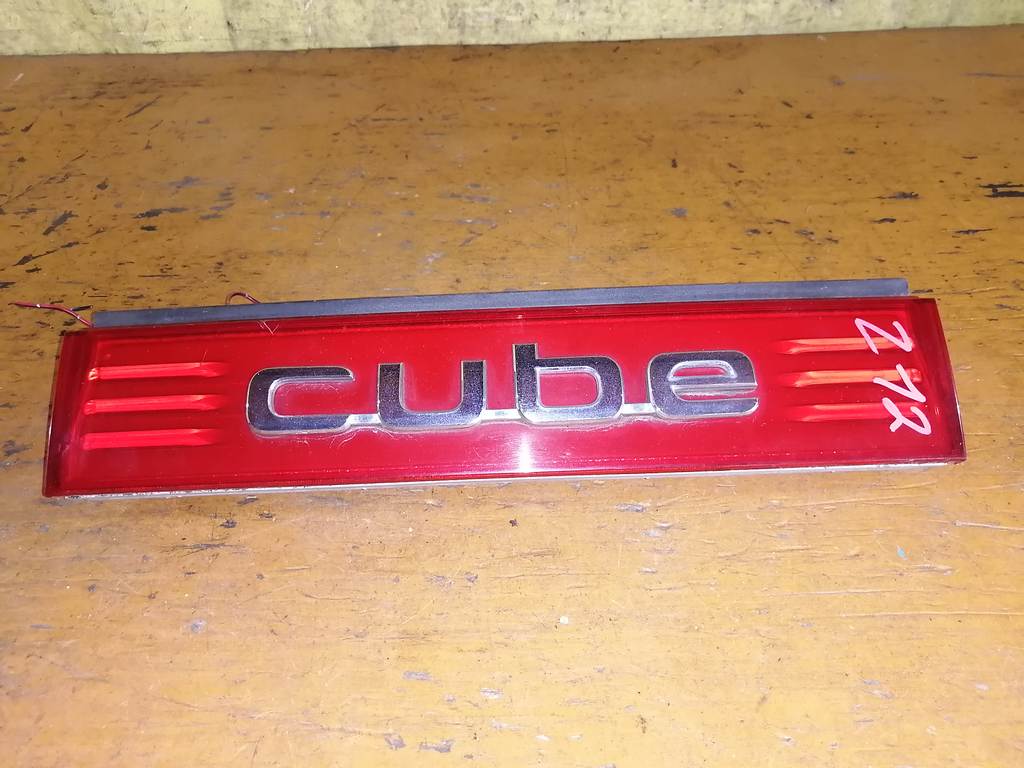 фальшпанель Nissan Cube 0