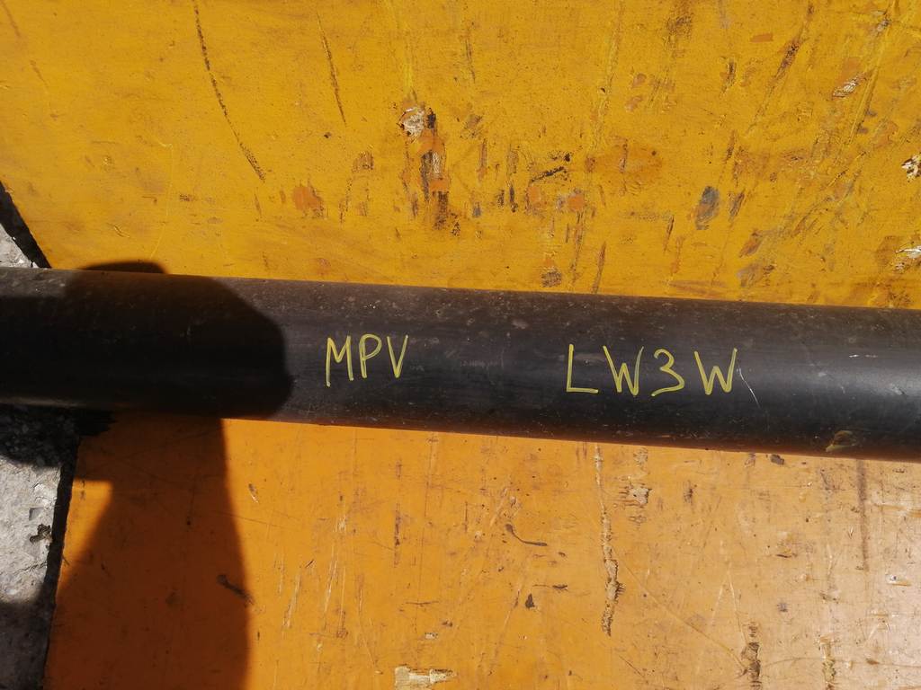 MPV LW3W КАРДАННЫЙ ВАЛ Mazda MPV 1