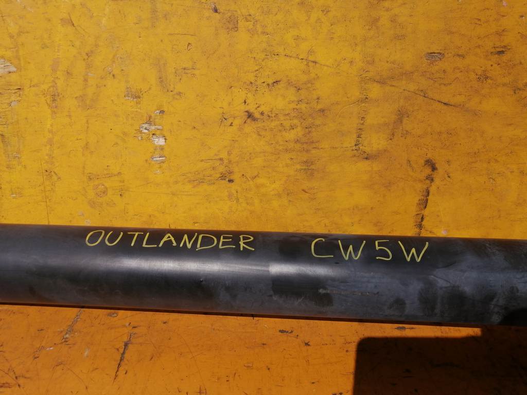 OUTLANDER CW5W КАРДАННЫЙ ВАЛ Mitsubishi Outlander 1