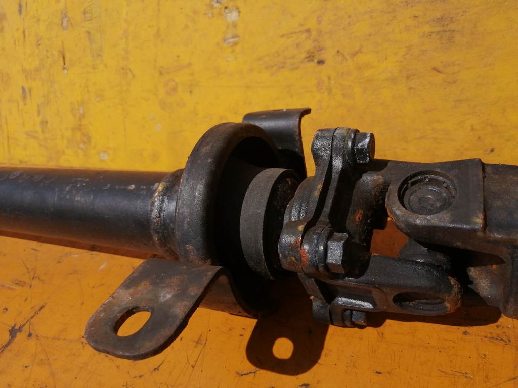 PASSO KGC35 КАРДАННЫЙ ВАЛ Toyota Passo 4