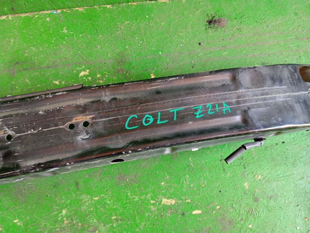 COLT Z21A УСИЛЕНИЕ БАМПЕРА Mitsubishi Colt 1