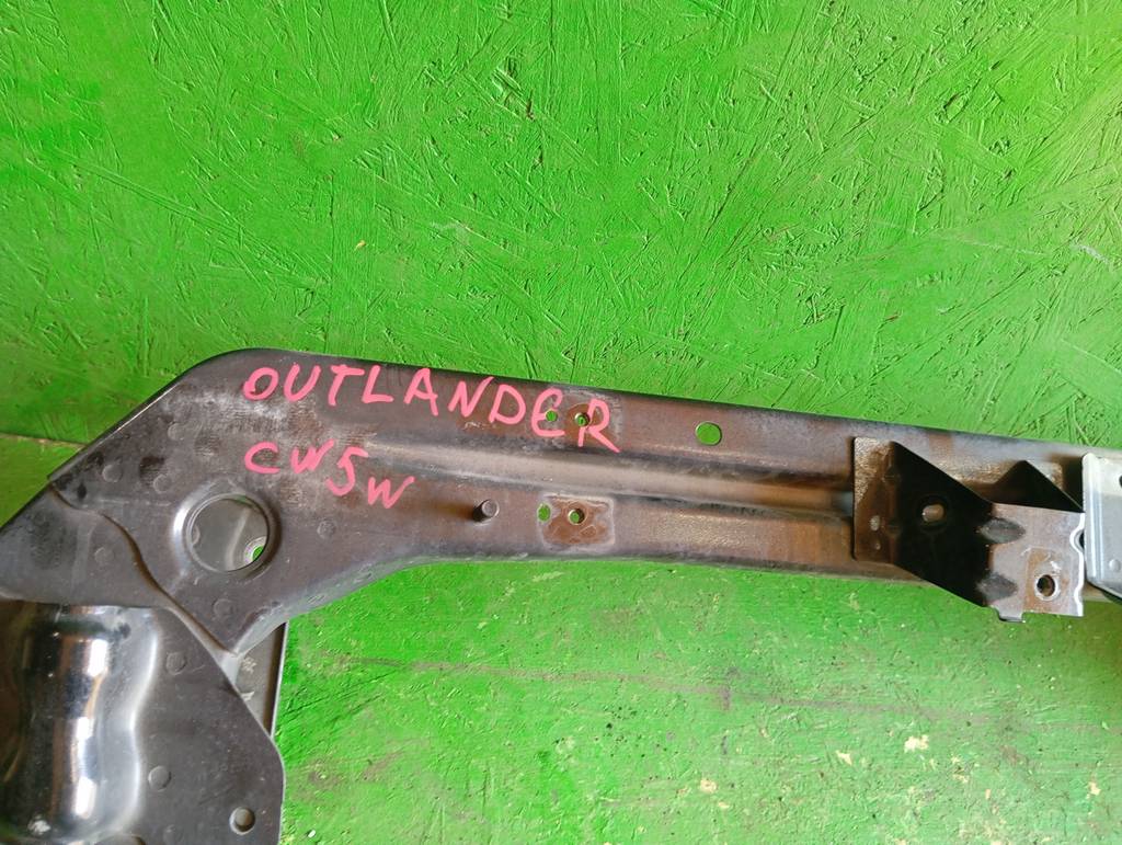 OUTLANDER CW5W УСИЛЕНИЕ БАМПЕРА Mitsubishi Outlander 1