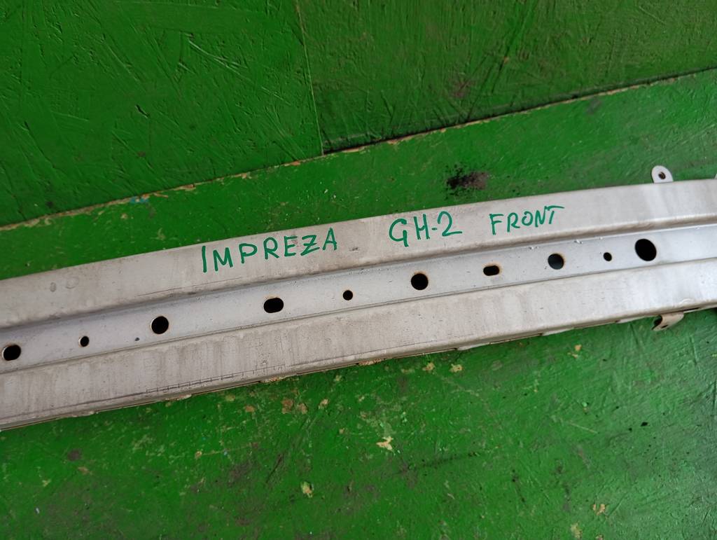 IMPREZA GH2 УСИЛЕНИЕ БАМПЕРА Subaru Impreza 1