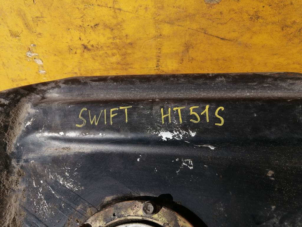 SWIFT HT51S БЕНЗОБАК Suzuki Swift 1