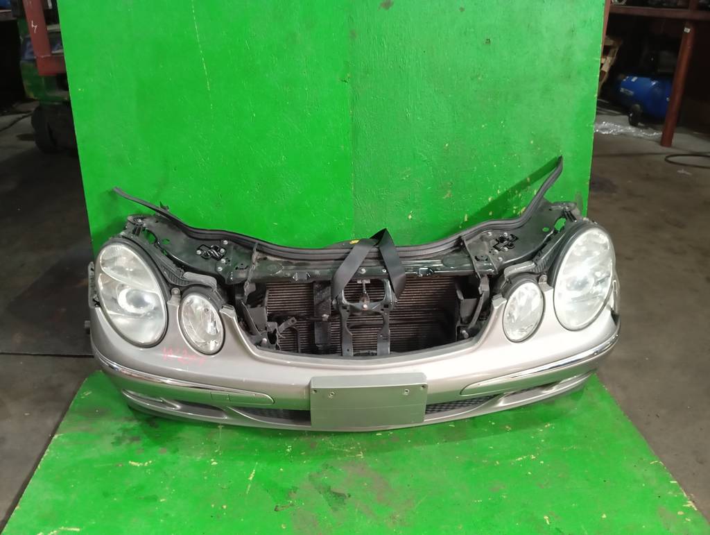 ноускат Mercedes-Benz E-Class 0