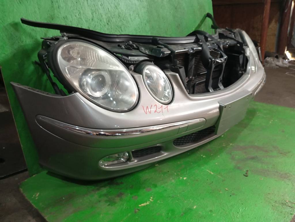 ноускат Mercedes-Benz E-Class 3