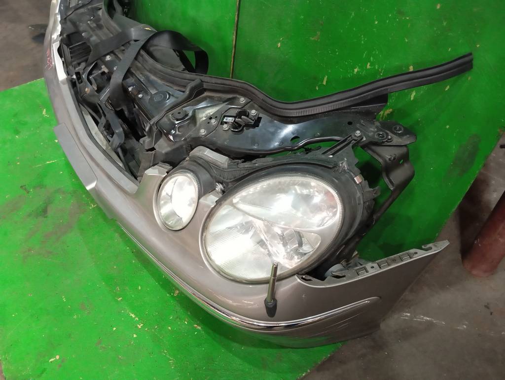 Кузов Mercedes-Benz E-Class 5
