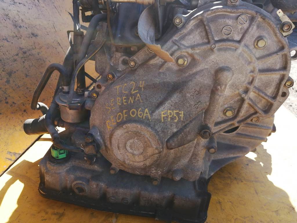 АКПП Nissan Serena 0