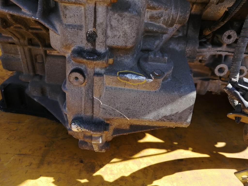 АКПП Nissan Serena 3