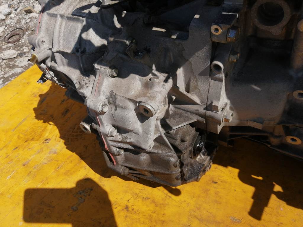 АКПП Mazda Demio 0