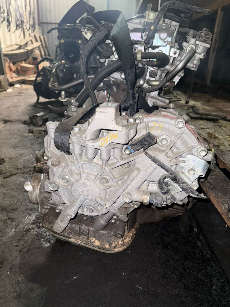АКПП Mazda Axela 3