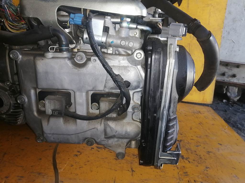 двигатель Subaru Impreza 3