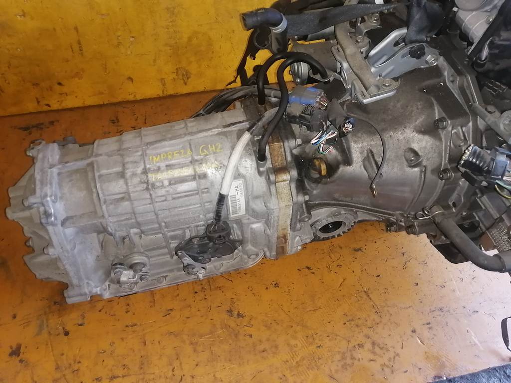 АКПП Subaru Impreza 0