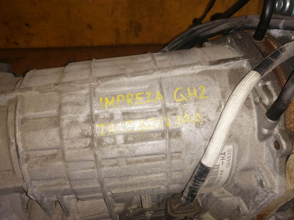 TA1B8EQ1AA АКПП Subaru Impreza 1