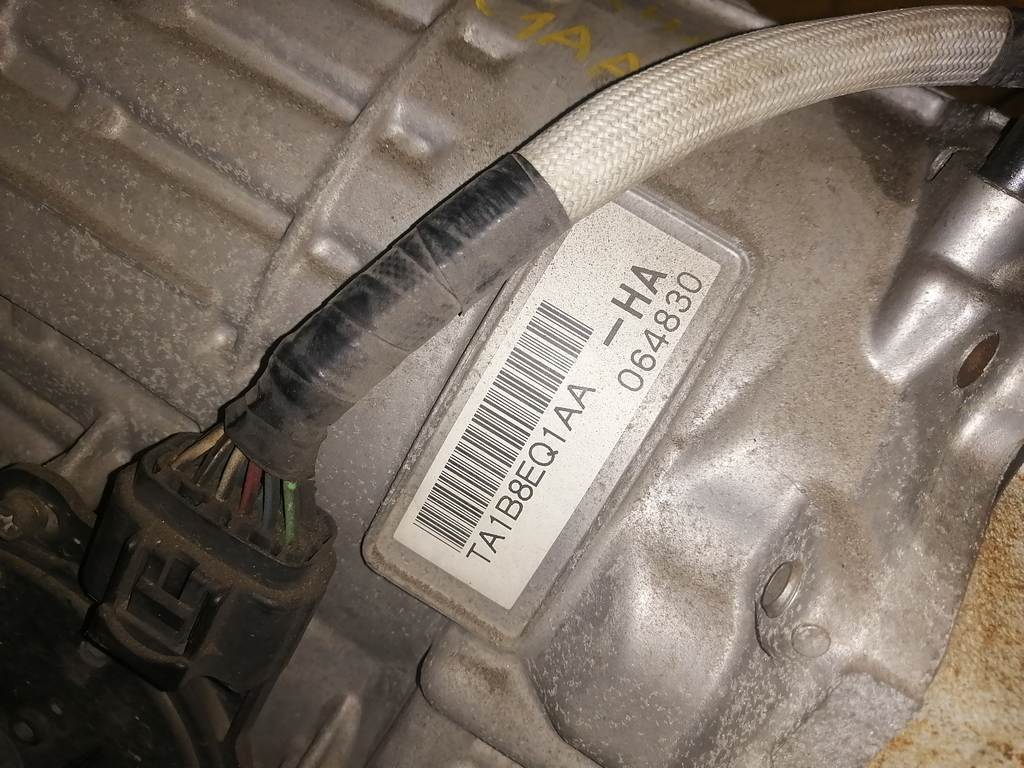 Трансмиссия Subaru Impreza 2
