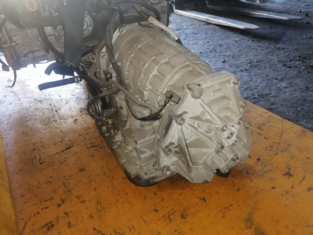 TA1B8EQ1AA АКПП Subaru Impreza 4