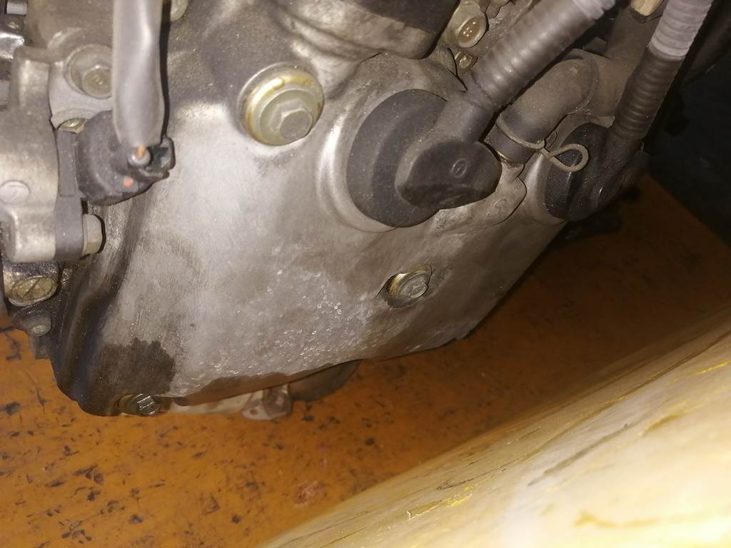 двигатель Subaru Impreza 3