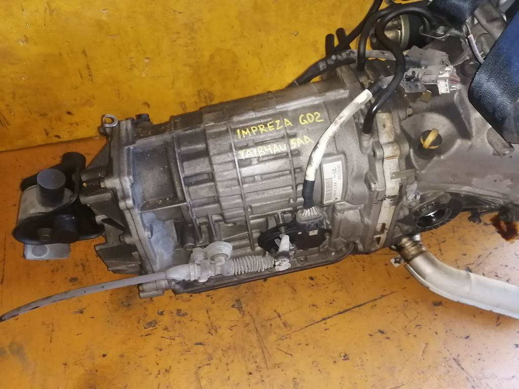 АКПП Subaru Impreza 0