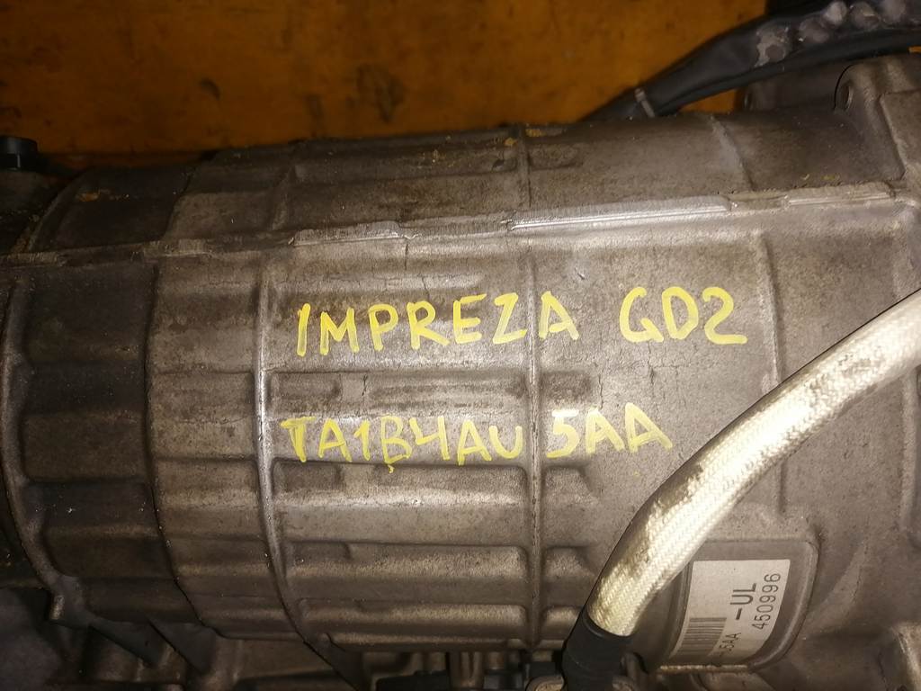 TA1B4AU5AA АКПП Subaru Impreza 1