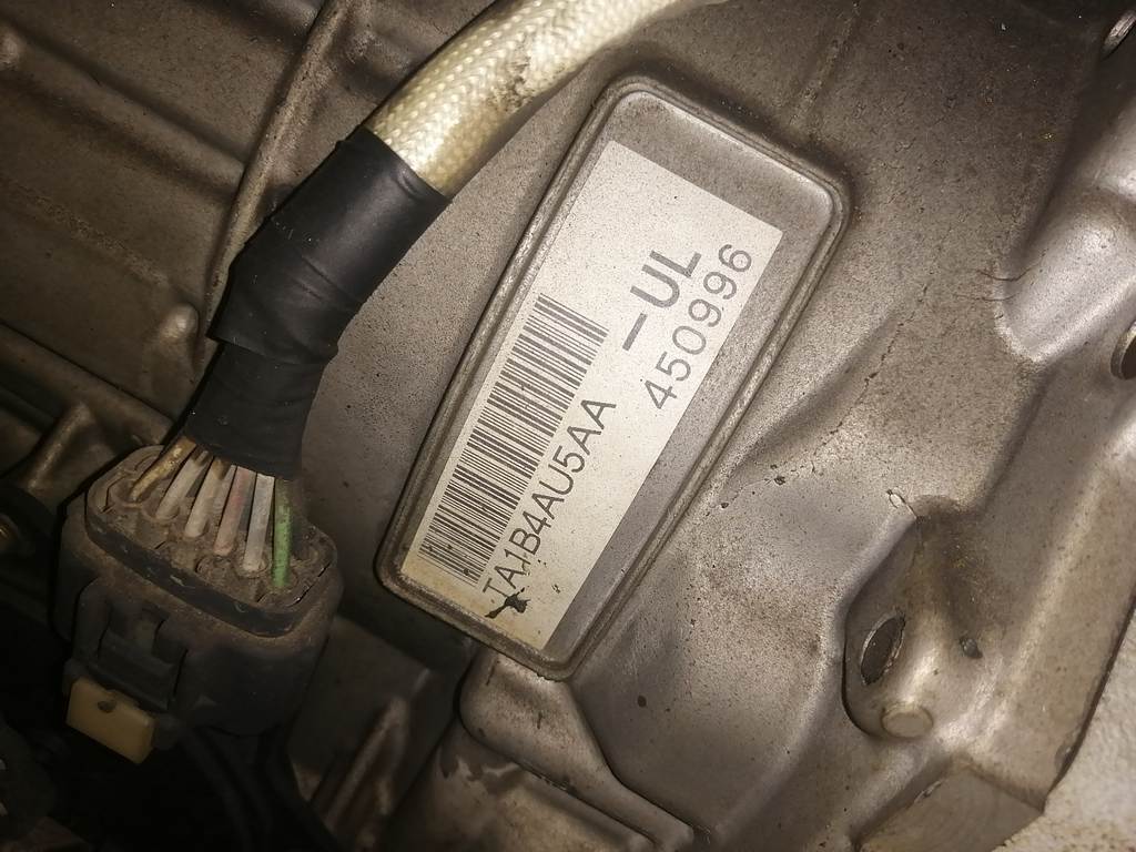Трансмиссия Subaru Impreza 2