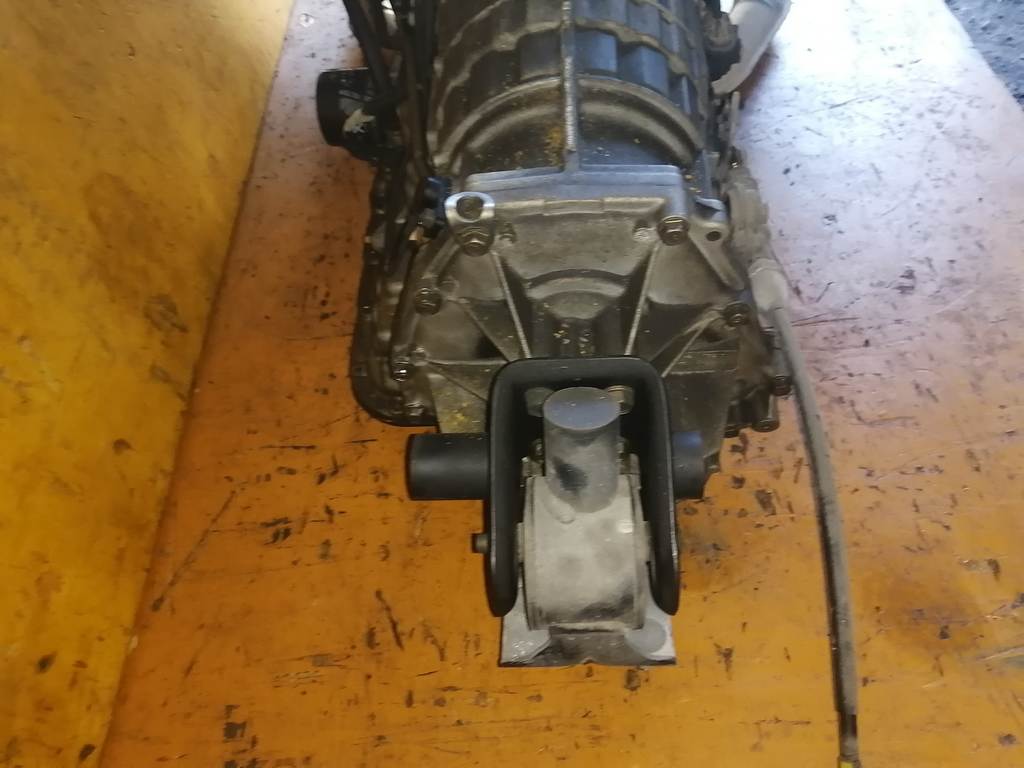 TA1B4AU5AA АКПП Subaru Impreza 4