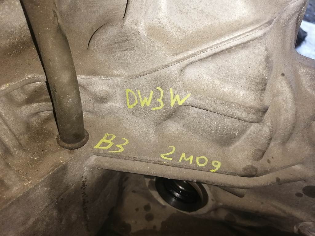 B3 АКПП 2 МОД. Mazda Demio 1