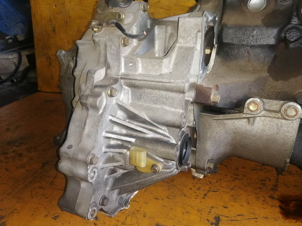 АКПП Mazda Demio 3