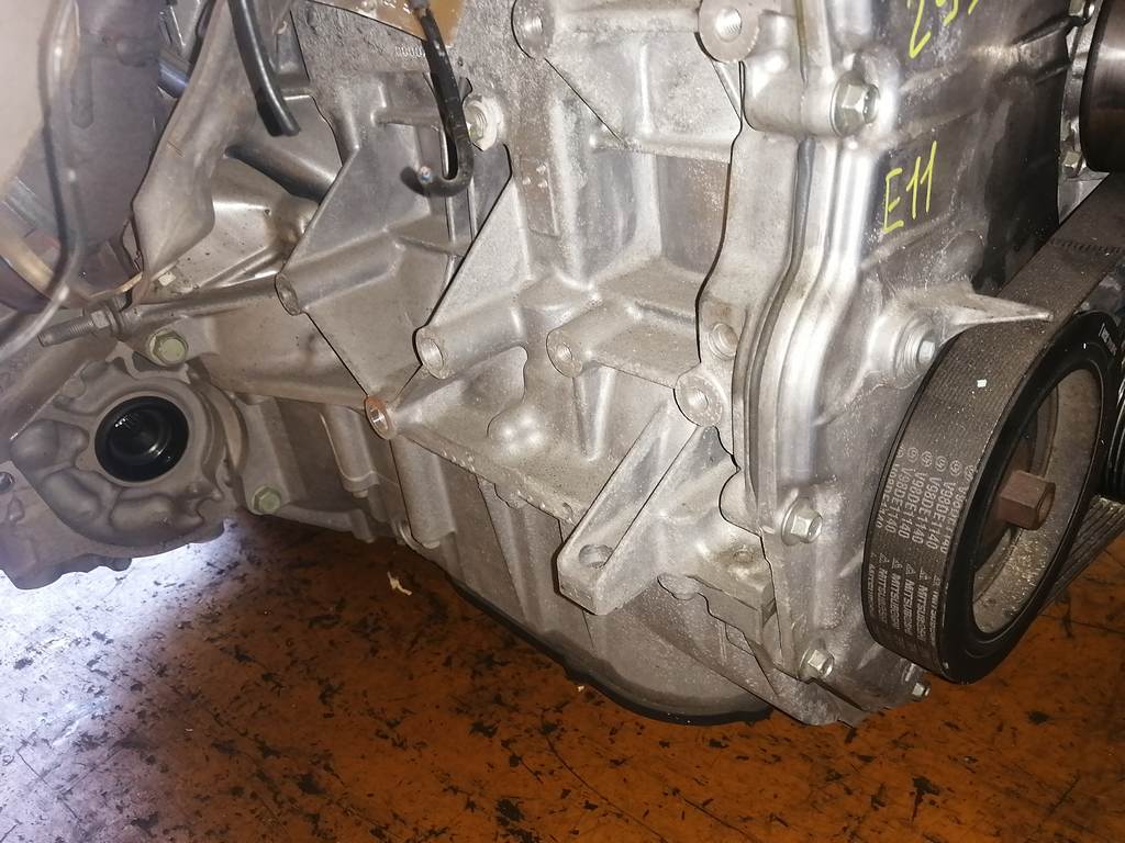 HR15DE №299526A ДВИГАТЕЛЬ, цена за голый мотор Nissan Note 4
