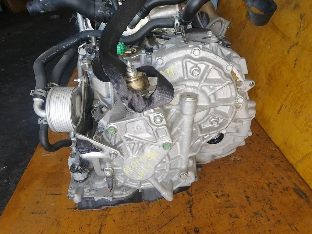 АКПП Nissan Note 0