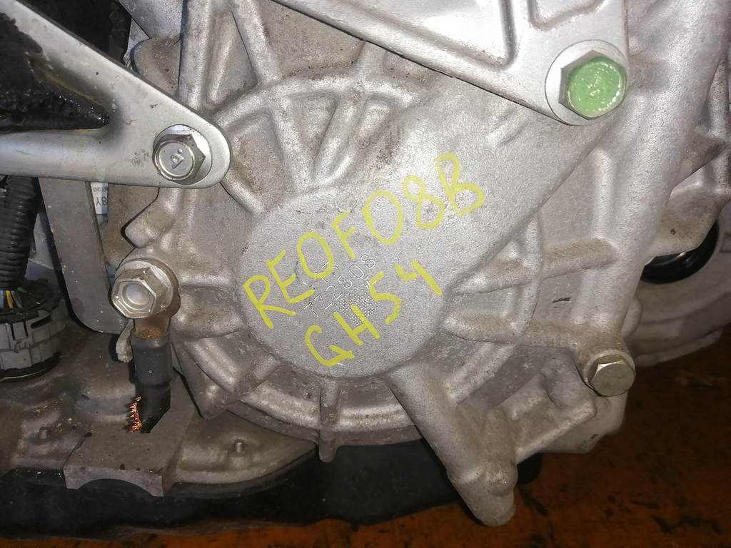RE0F08B GH54 АКПП Nissan Note 1