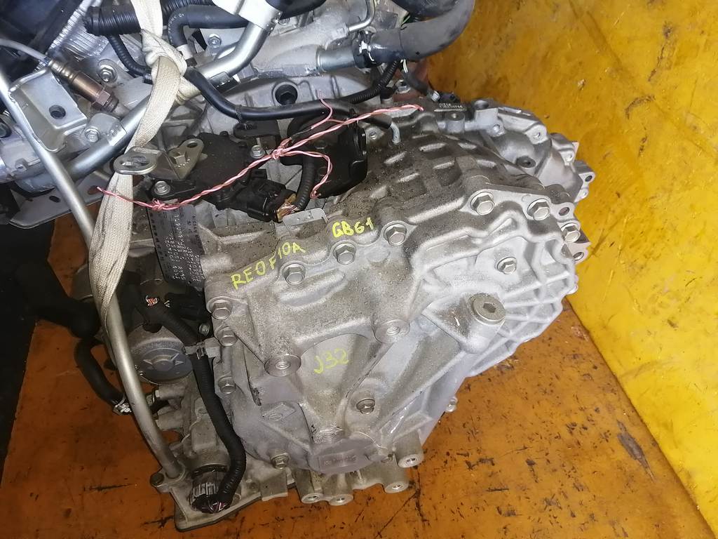 АКПП Nissan Teana 0